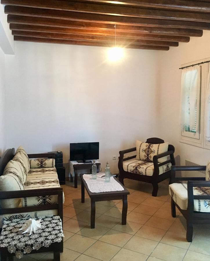 Sifnos Sunset Apartment Kamares  Exterior foto